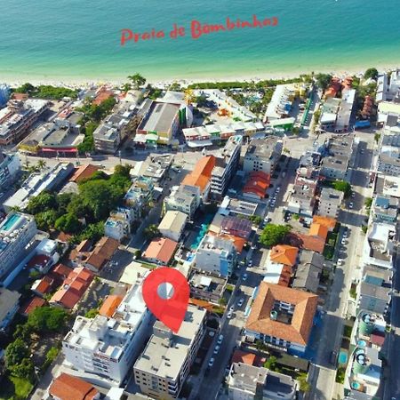 1090 Finamente Decorado 03 Suites Na Praia De Bombinhas Eksteriør billede